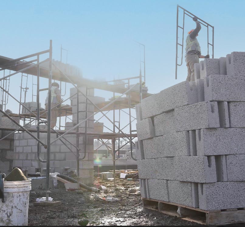 Honore Masonry