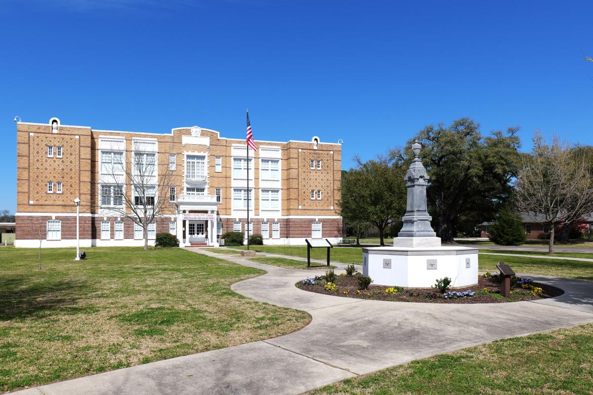 Historical Buildings